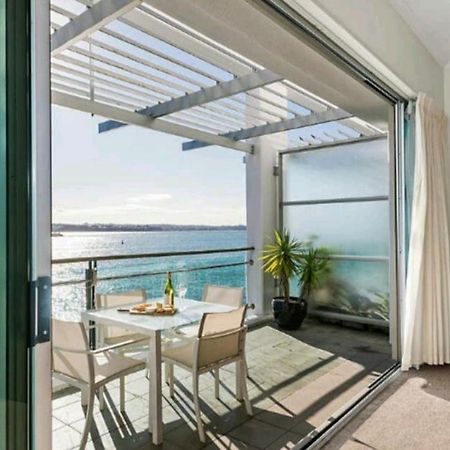 Life On Water- Princes Wharf Apartment With Fabulous Views Όκλαντ Εξωτερικό φωτογραφία
