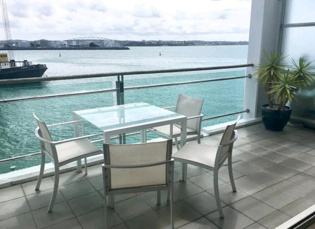 Life On Water- Princes Wharf Apartment With Fabulous Views Όκλαντ Εξωτερικό φωτογραφία